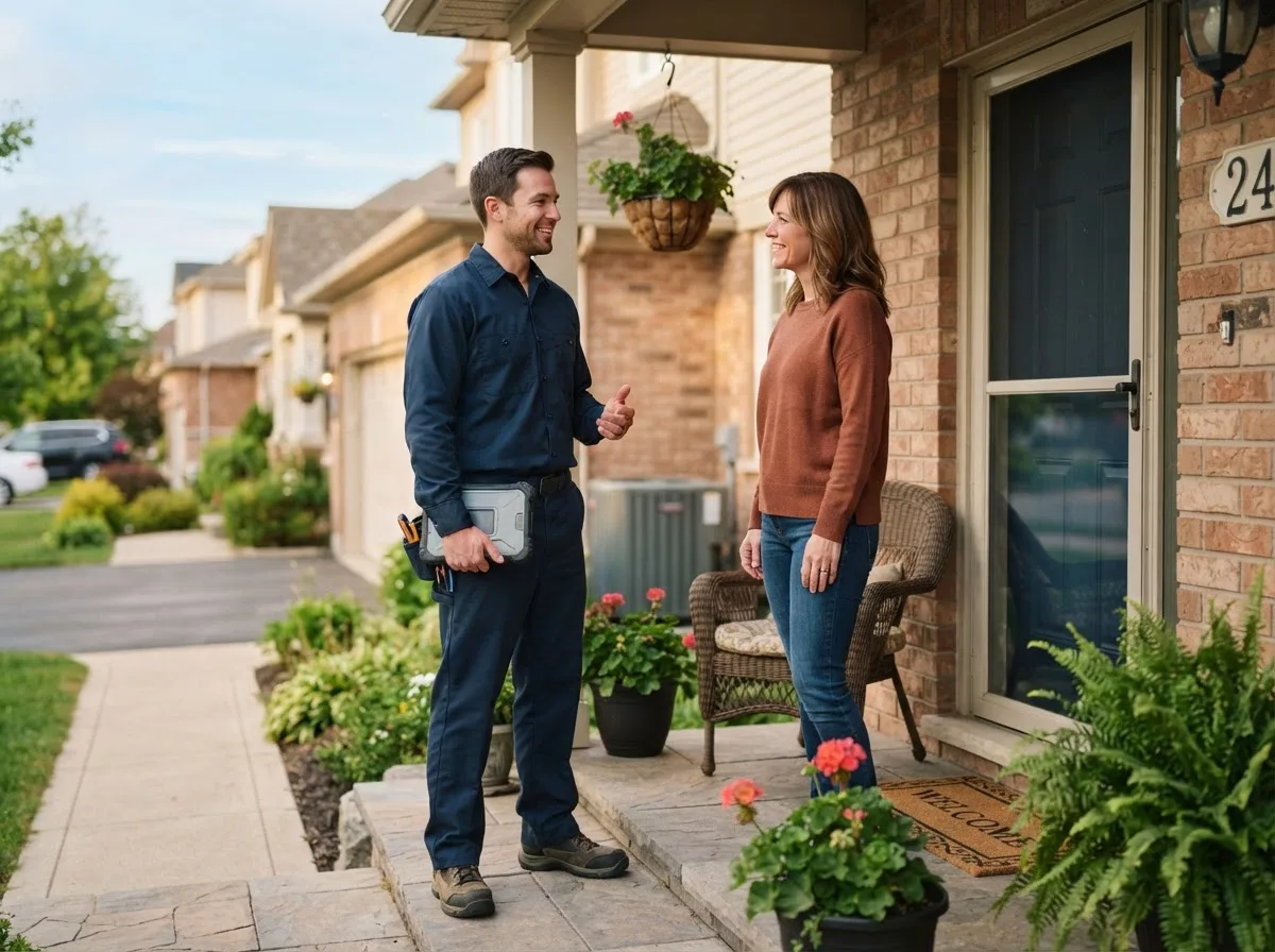 HVAC repair FAQs for Northport, WA